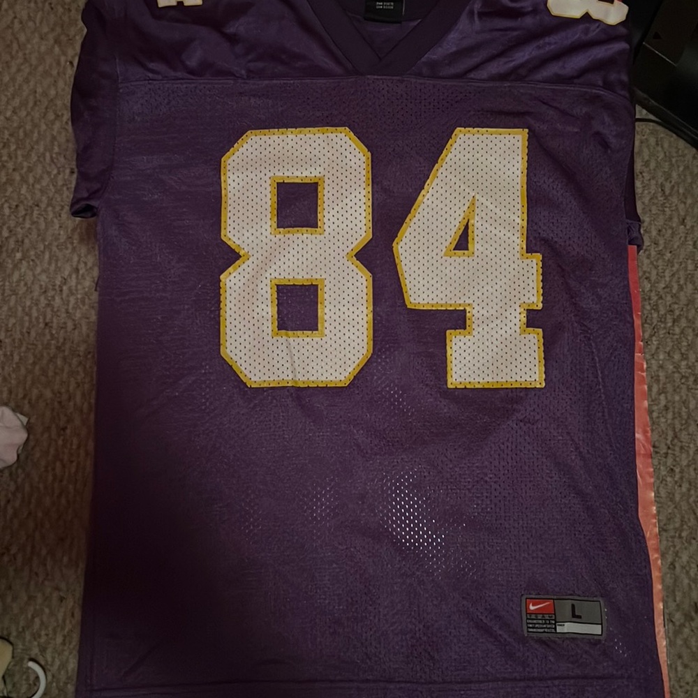Randy Moss Jersey
